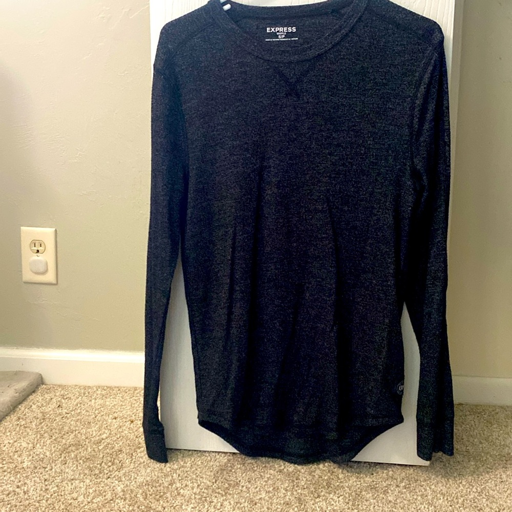 Express waffle knit